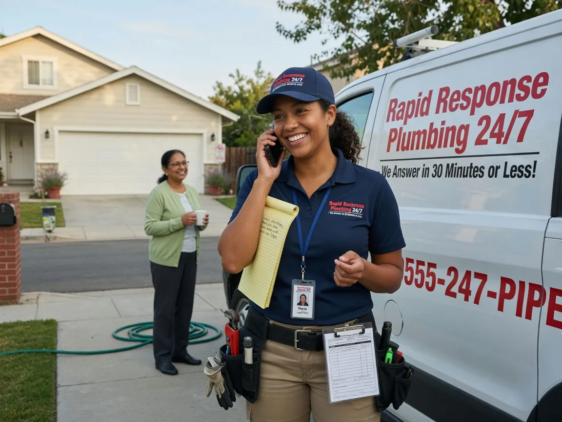 Emergency Plumber Colcord, OK FAQs